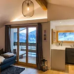 Apartament Albina Alpenblick Leukerbad
