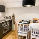 Albina Alpenblick Apartament Leukerbad