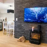 Albina Alpenblick Apartament Leukerbad