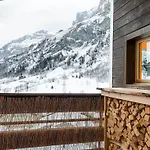 Albina Alpenblick Apartament Leukerbad