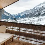 Apartament Albina Alpenblick Leukerbad