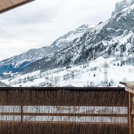 Apartmán Albina Alpenblick *