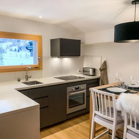 Apartmán Albina Alpenblick