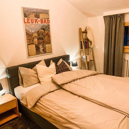 Albina Alpenblick Apartmán