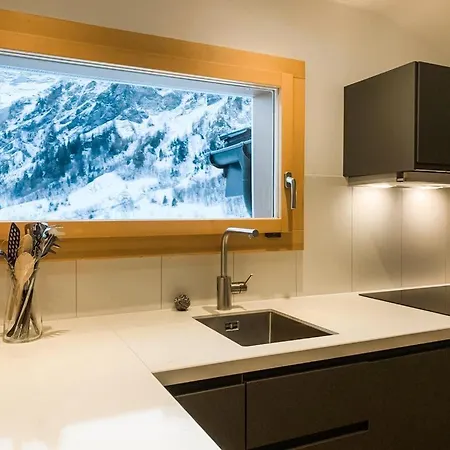 Albina Alpenblick Apartment *