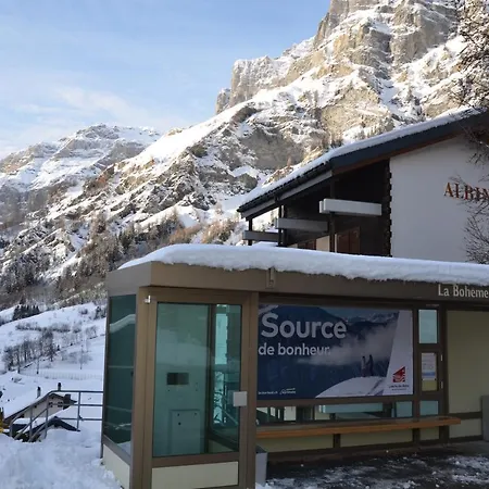 Apartmán Albina Alpenblick *