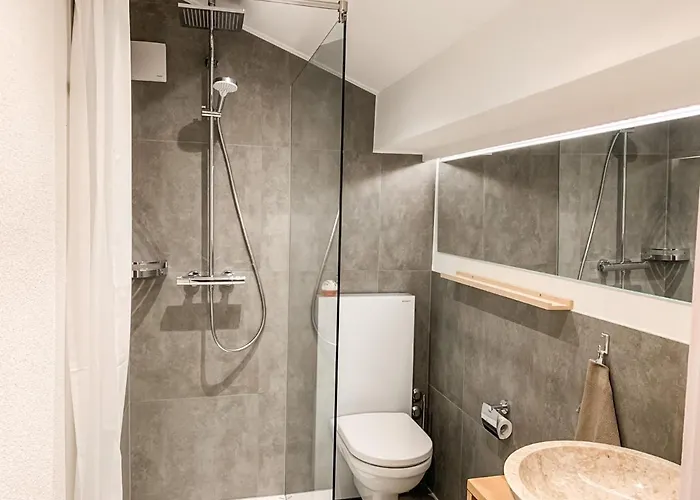 Appartement Albina Alpenblick Loèche-les-Bains