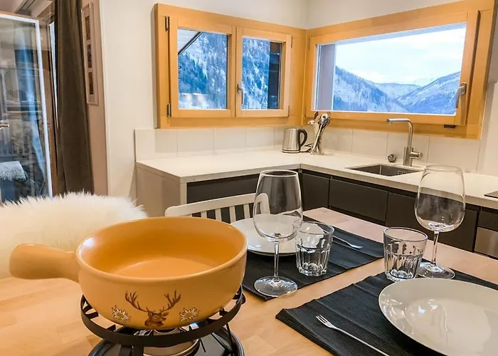 Appartement Albina Alpenblick *