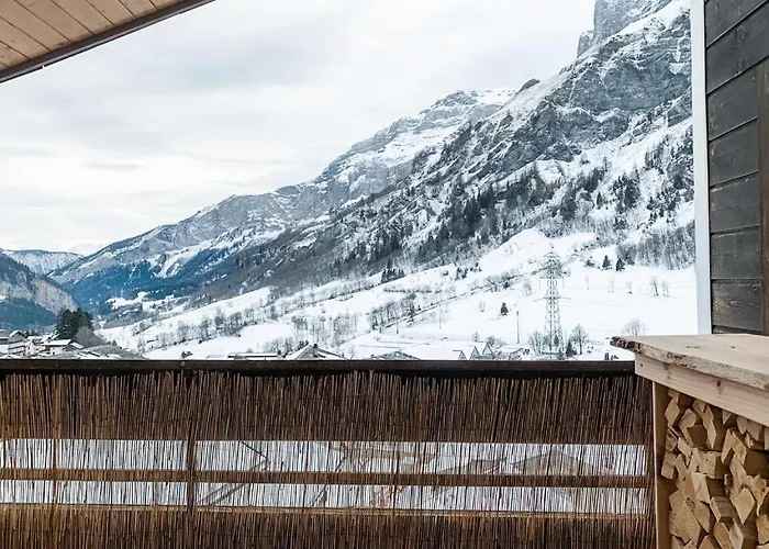 Appartement Albina Alpenblick *