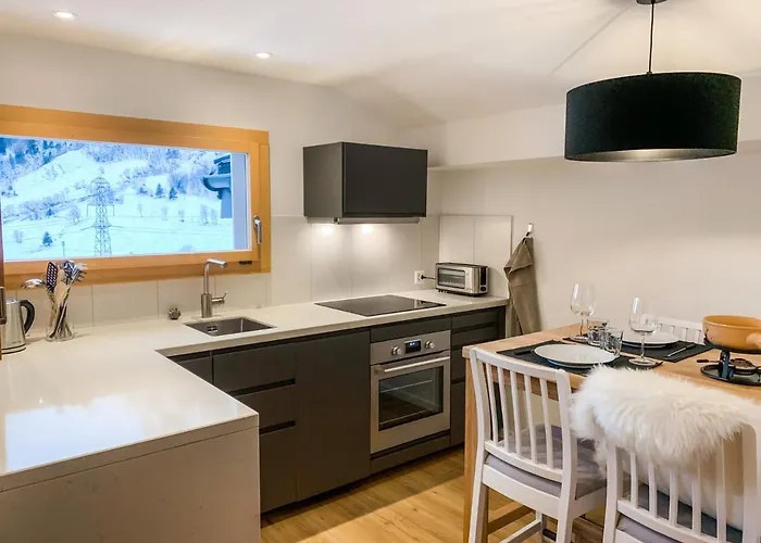 Apartmán Albina Alpenblick