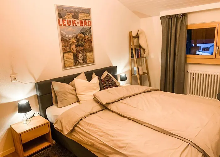 Albina Alpenblick Apartmán