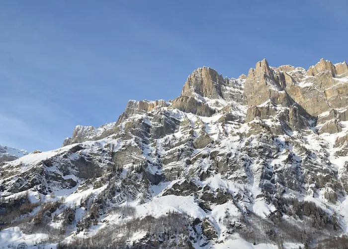 Albina Alpenblick Loèche-les-Bains