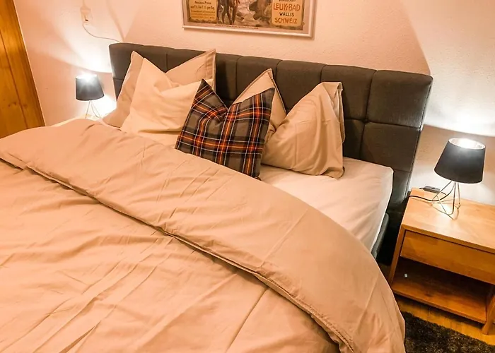 Albina Alpenblick Loèche-les-Bains