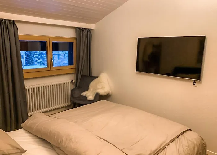 Albina Alpenblick Appartement