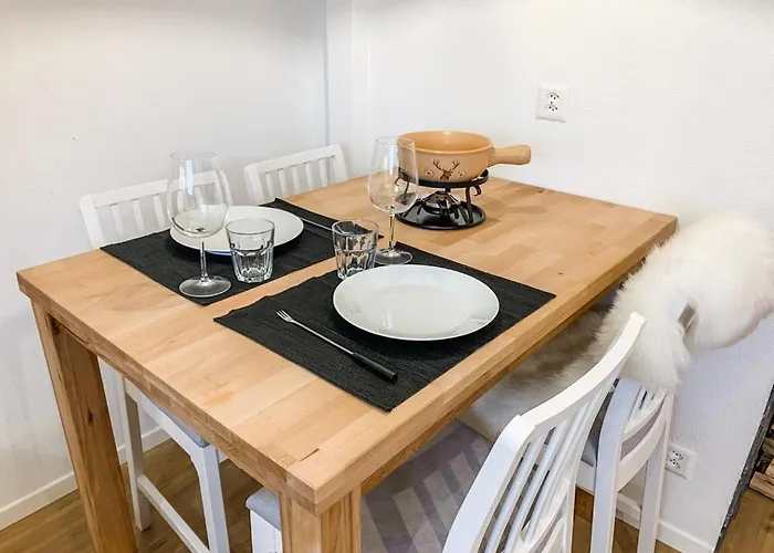 Albina Alpenblick * Leukerbad