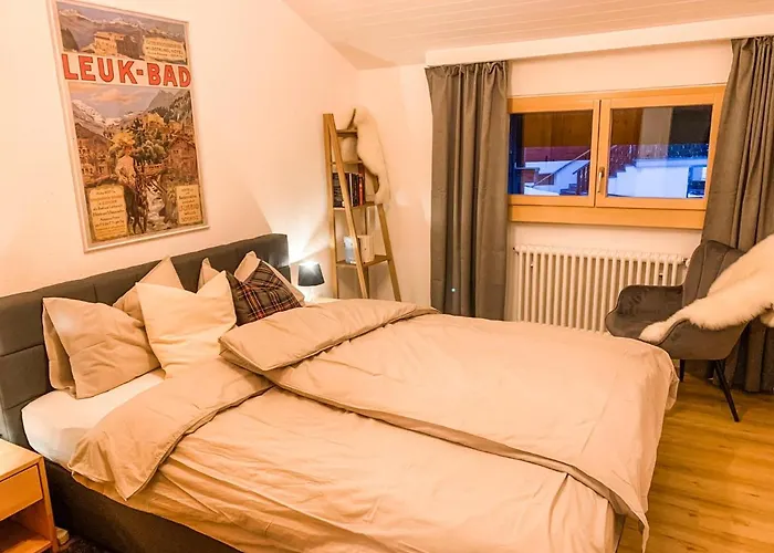 Albina Alpenblick Appartement