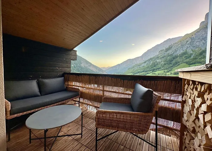 Albina Alpenblick Apartmán