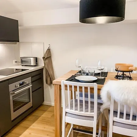 Albina Alpenblick アパート ロイカーバード