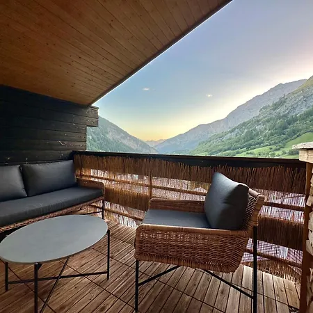 Albina Alpenblick アパート